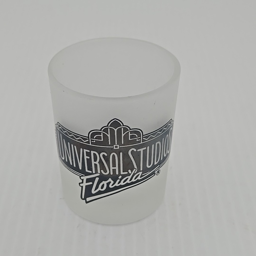 Universal Studios‎ Florida Large Shotglass